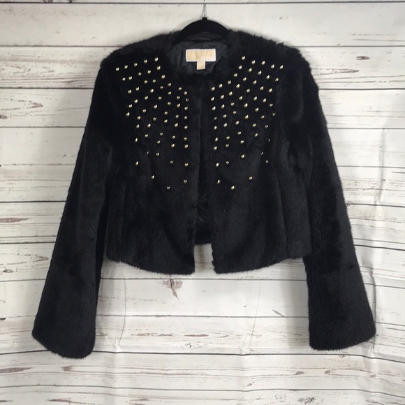Michael Kors Jackets & Blazers - NWOT Michael Kors Faux fur coat